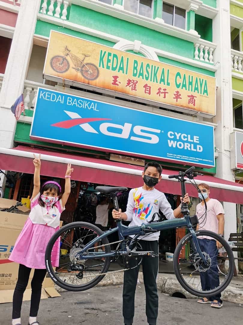 KBC Bicycle - Kedai Basikal Cahaya Kedai Basikal Kuala Lumpur