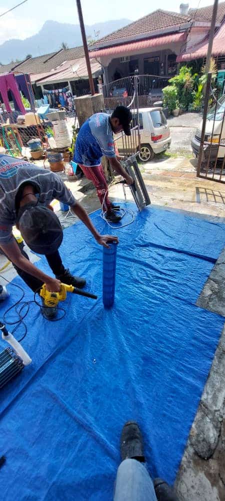 KEDAI AIRCOND & ELEKTRIK TAPAH (PRO INTEGRATED POWER ENGINEERING) Kedai Aircond Perak