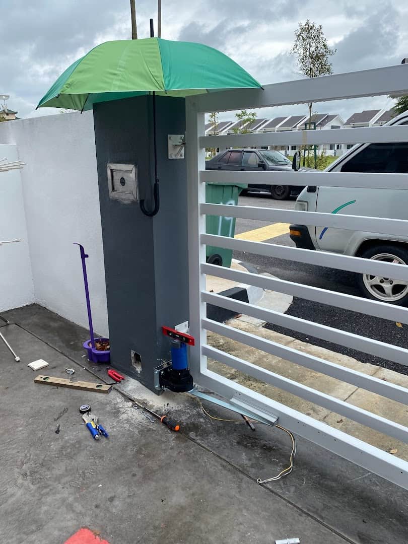 KEDAI AIRCOND GURUN WIRING & AUTOGATE SALE SERVIS, MK SMART COOL Kedai Aircond Kedah