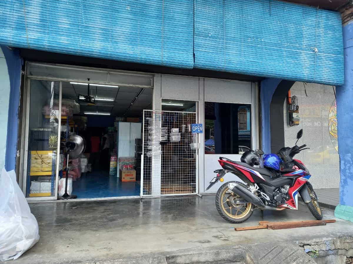 KEDAI BARANGAN PLASTIK PERMATA RAUB Kedai Plastik Pahang