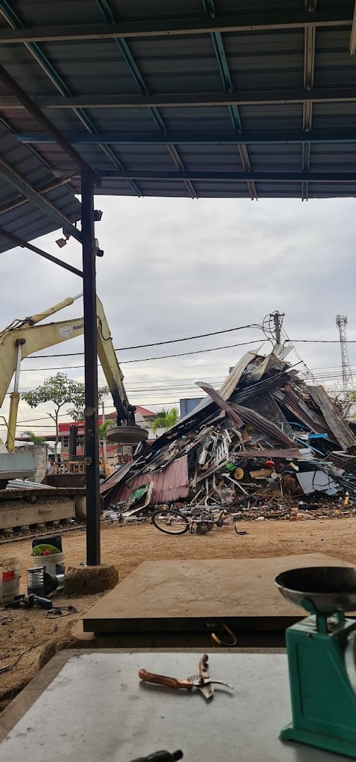 KEDAI BESI BURUK. TRILLION RECYCLE ENT. Kedai Besi Buruk Kedah