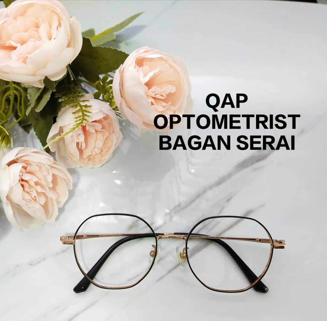 KEDAI CERMIN MATA AEZLYN OPTICAL BAGAN SERAI ARKED MARA Kedai Cermin Mata Perak