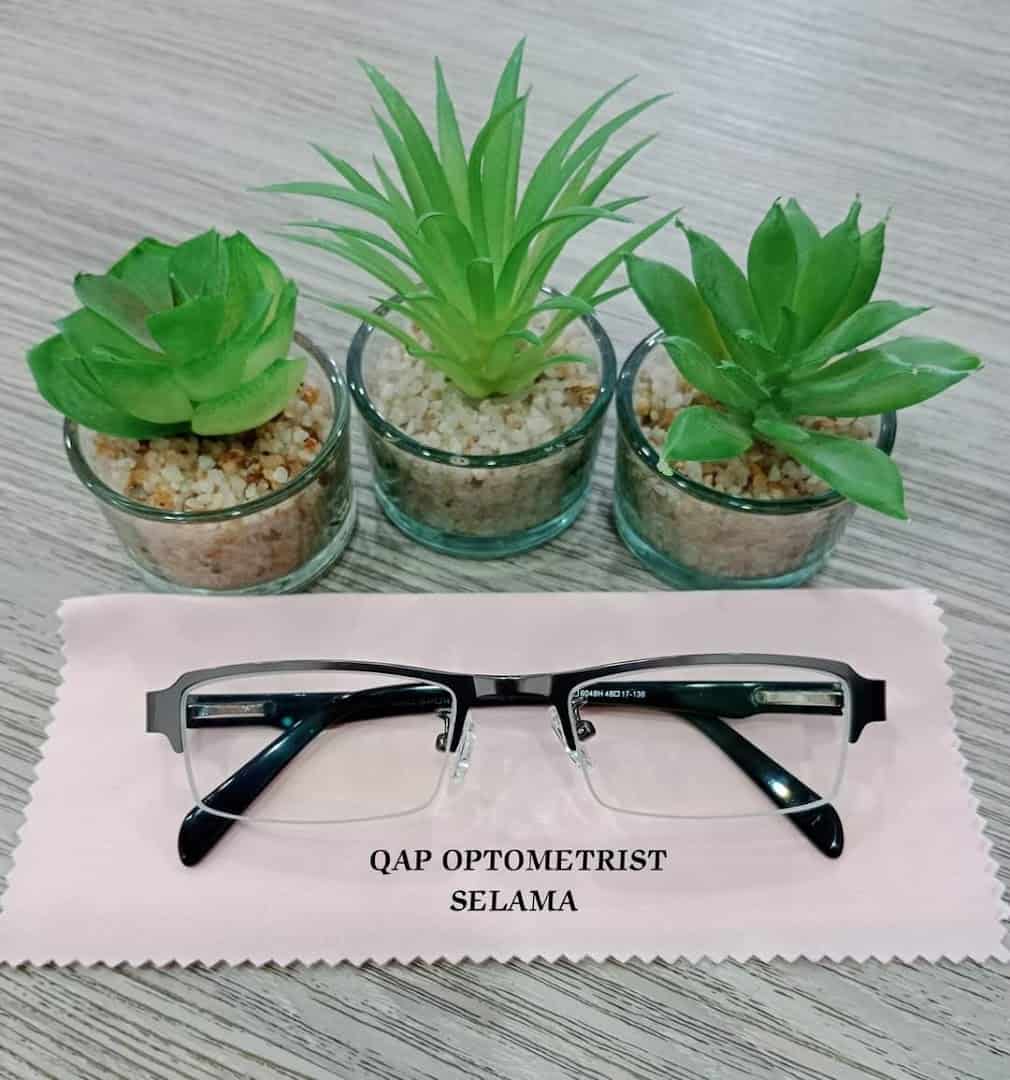 KEDAI CERMIN MATA AEZLYN OPTICAL SELAMA PERAK Kedai Cermin Mata Perak
