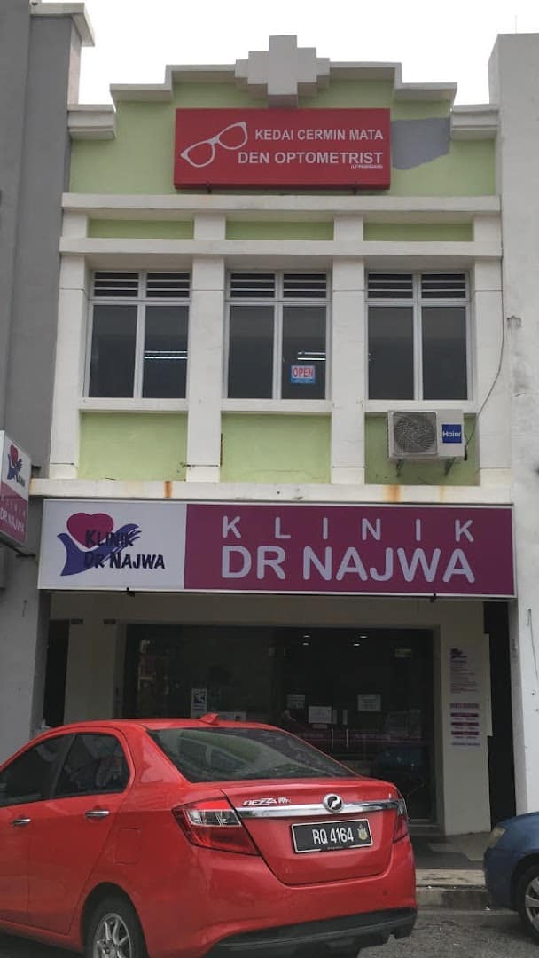 KEDAI CERMIN MATA DEN OPTOMETRIST - MYOPIA CONTROL & MANAGEMENT/ORTHO-K THERAPY/CONTACT LENSES Kedai Cermin Mata Putrajaya