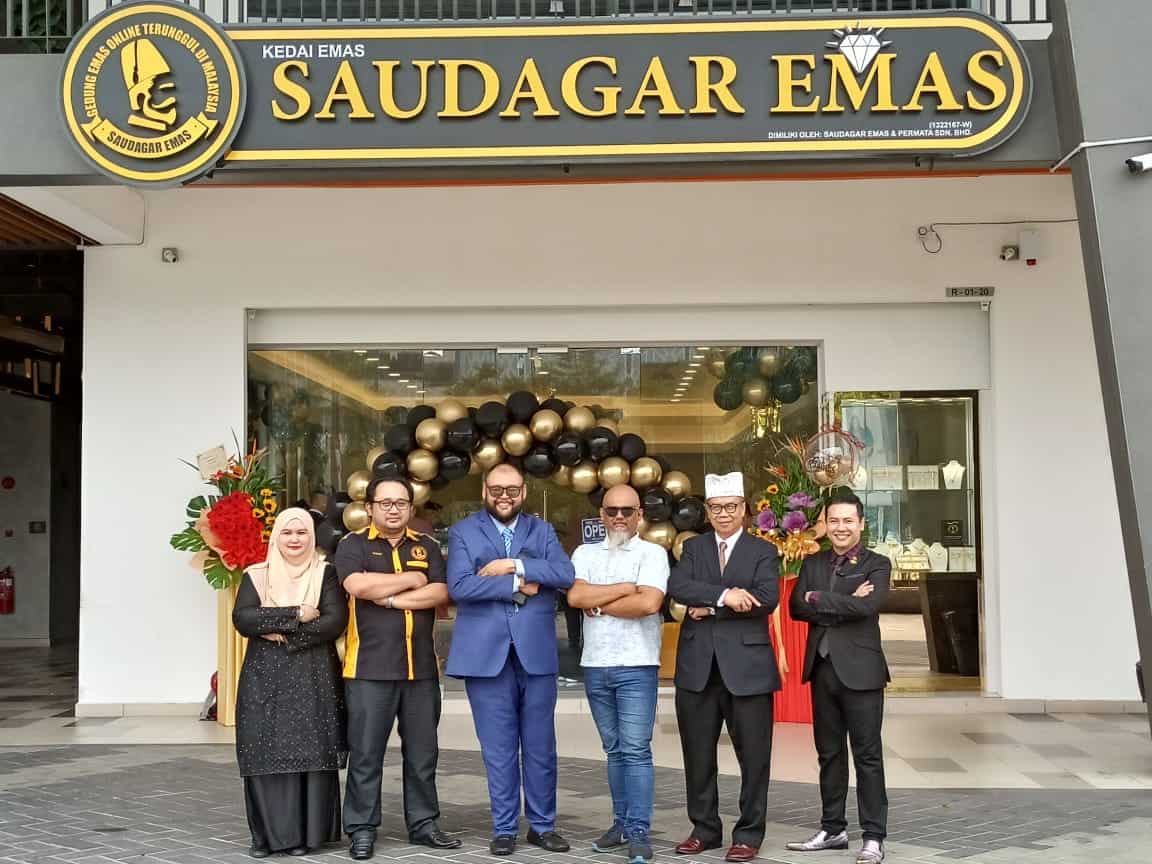 KEDAI EMAS SAUDAGAR EMAS, Shah Alam Kedai Emas Shah Alam