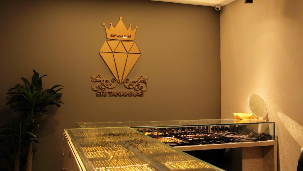 KEDAI EMAS SRI TANAHMAS PETALING JAYA Kedai Emas Petaling Jaya