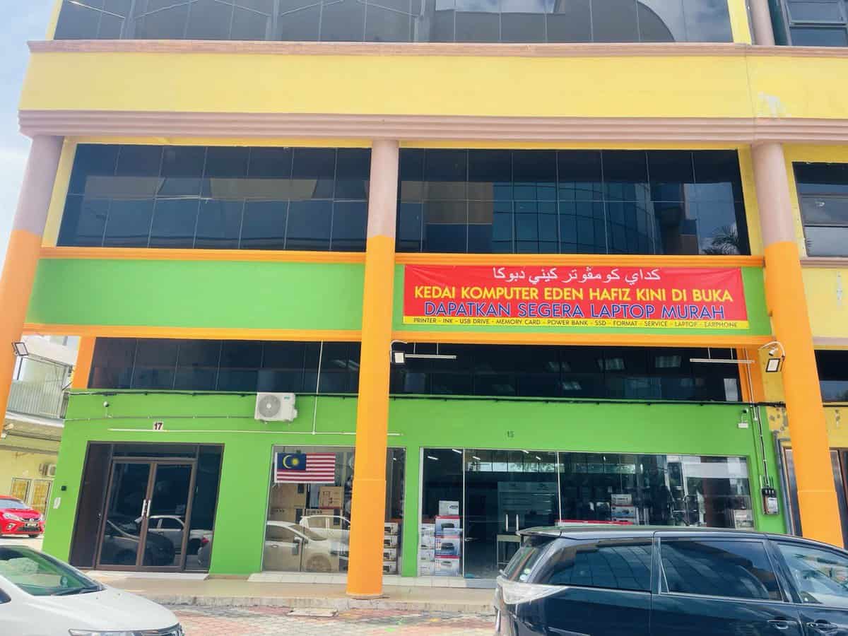 KEDAI KOMPUTER KUANTAN (EDEN HAFIZ GROUP) Kedai Komputer Pahang
