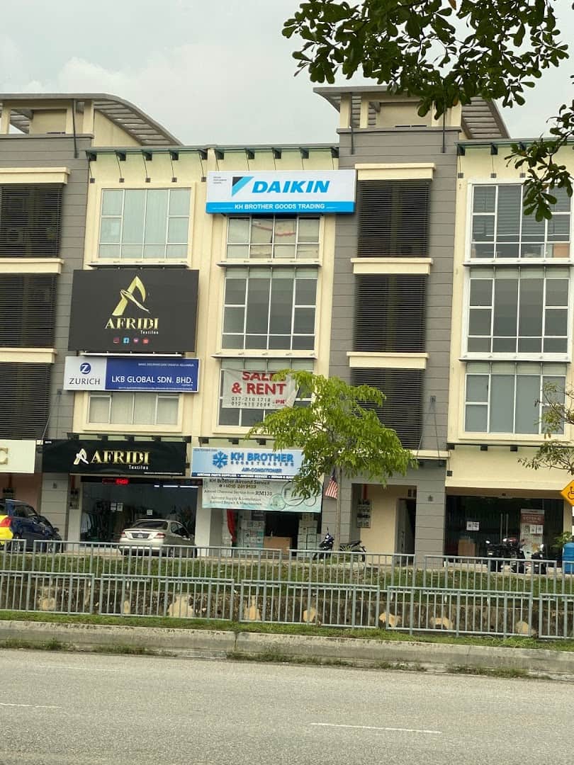 KH BROTHER AIRCOND SERVICES, SPARE PARTS & SUPPLIER Kedai Aircond Selangor