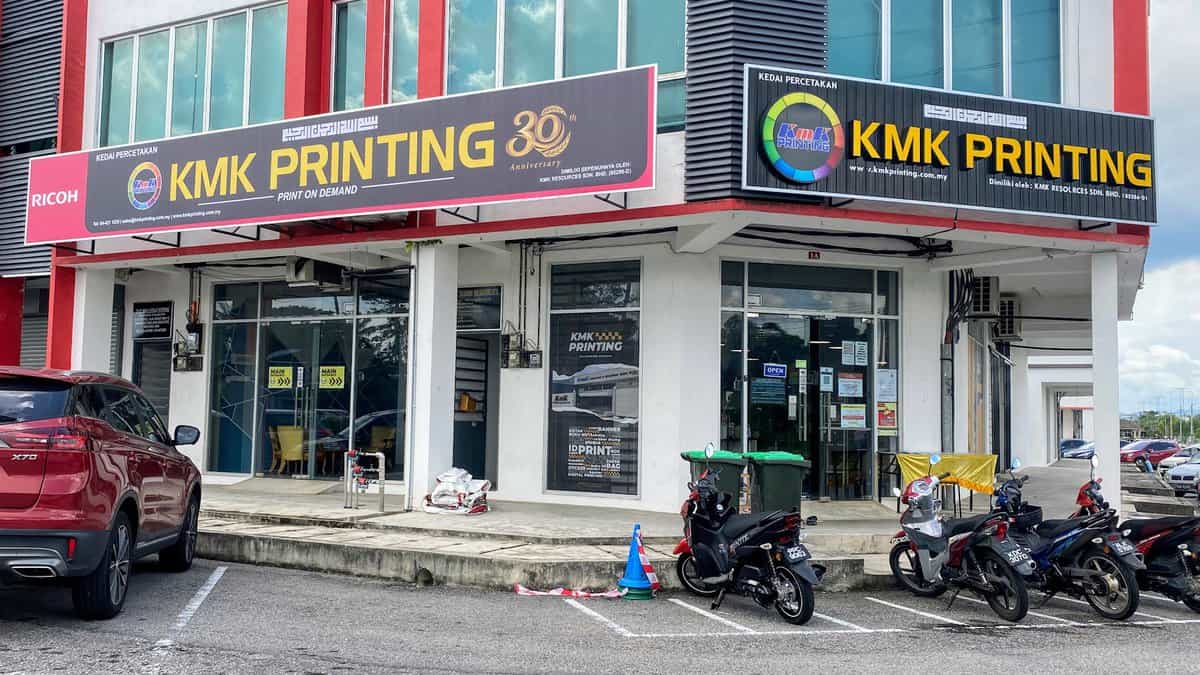 KMK PRINTING (KMK Resources Sdn. Bhd.) Kedai Printing Kedah