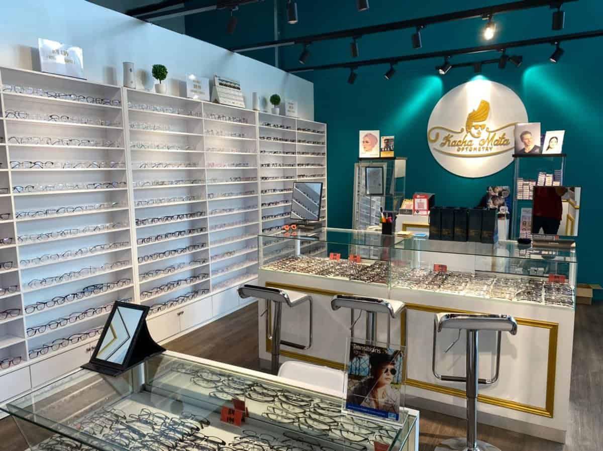 Kacha Mata Optometry Putrajaya Kedai Cermin Mata Putrajaya