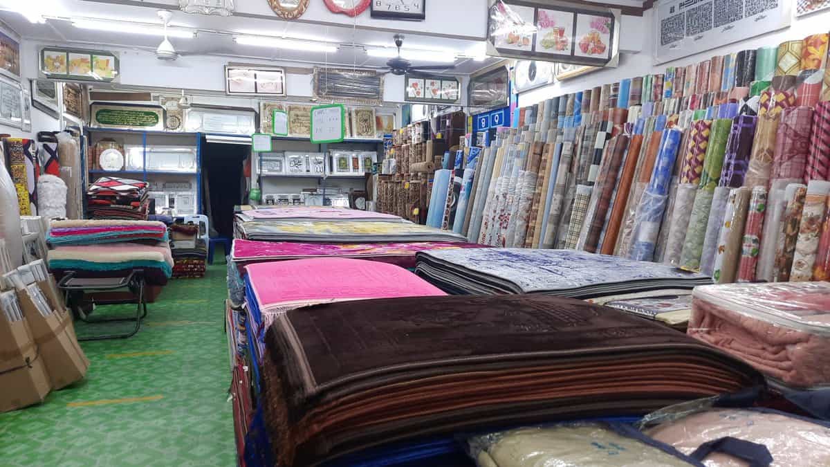 Karuppiah Hair Dressing Saloon Kedai Gunting Rambut Sungai Buloh