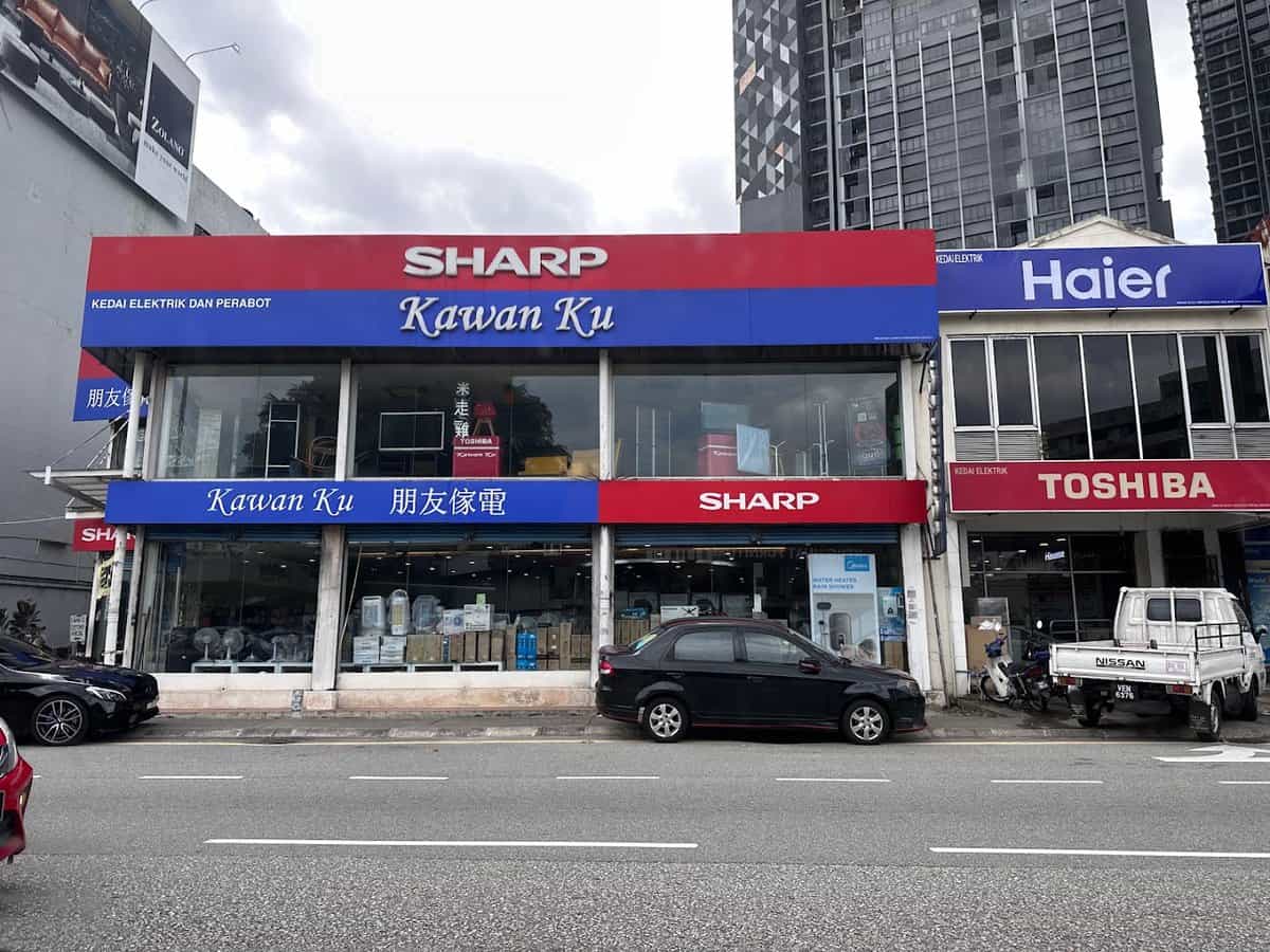 Kawan Ku Electronics Sdn Bhd Kedai Elektrik Kuala Lumpur