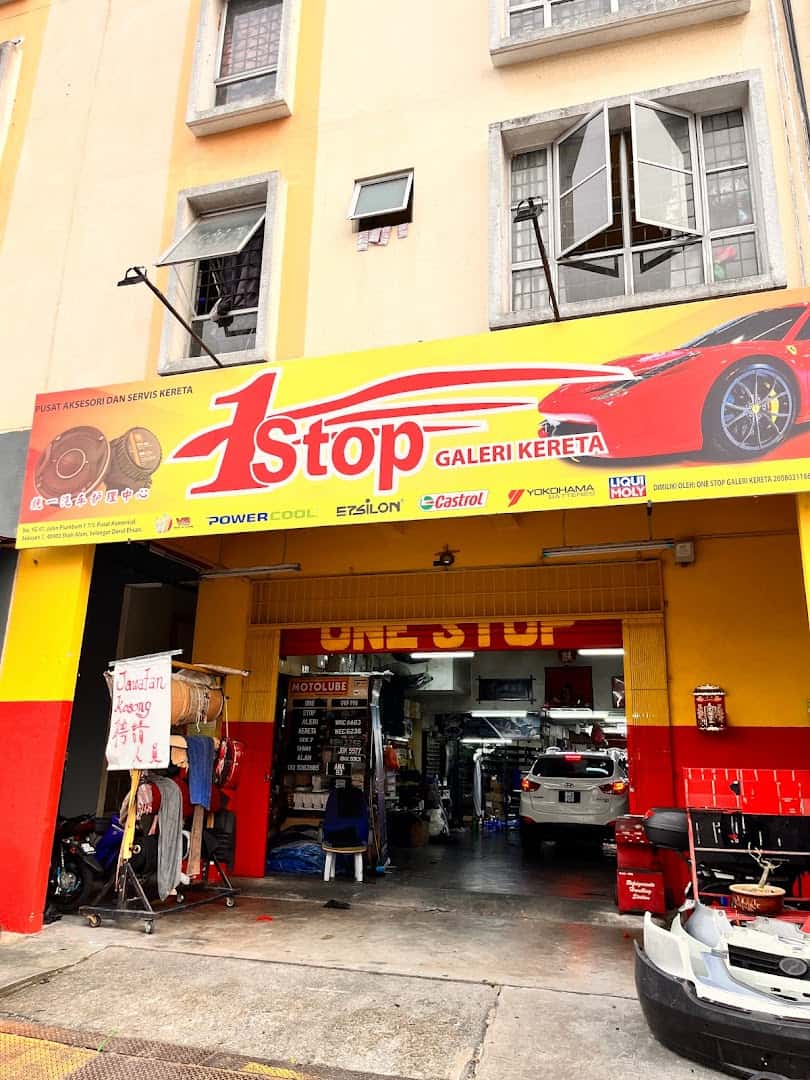 Kedai Aksesori Kereta 1 Stop Kedai Spare Part Kereta Shah Alam