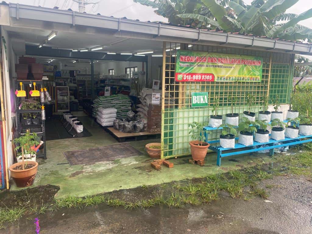Kedai Baja Dan Peralatan Pertanian Gate 1 Putrajaya ( MIDORI AG ENTERPRISE ) Kedai Pertanian Selangor