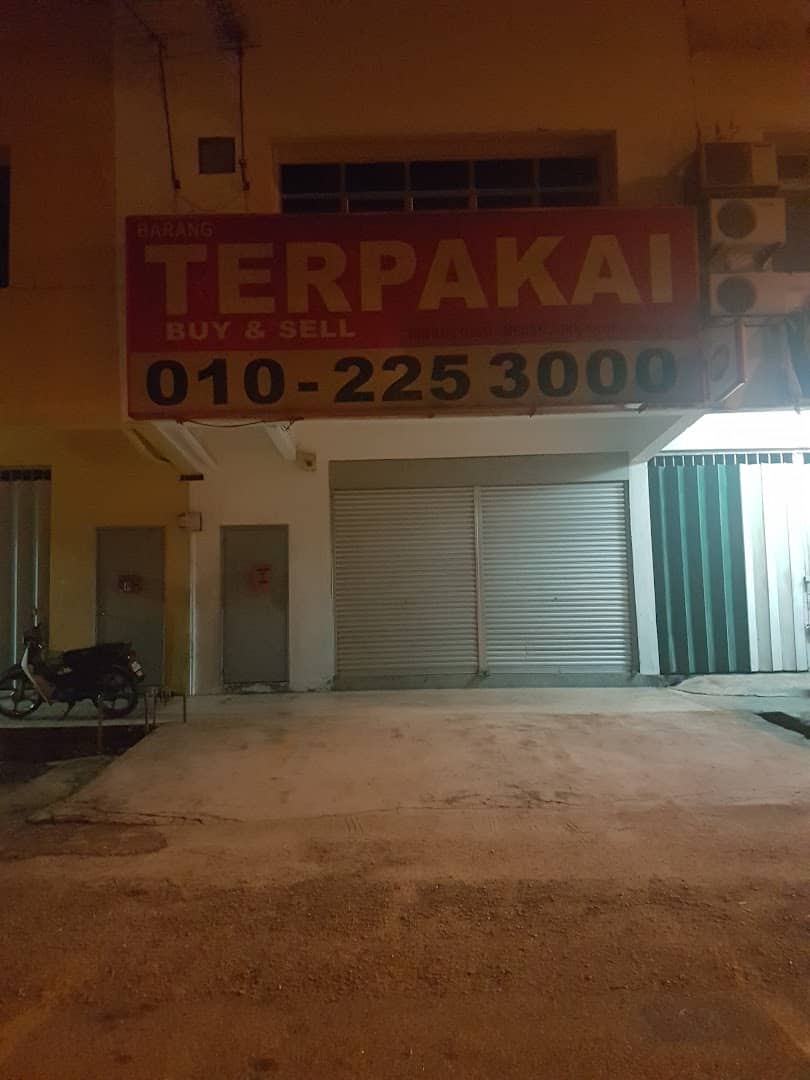 Kedai Barang Terpakai -Medan Junk Shop Kedai Perabot Subang Jaya