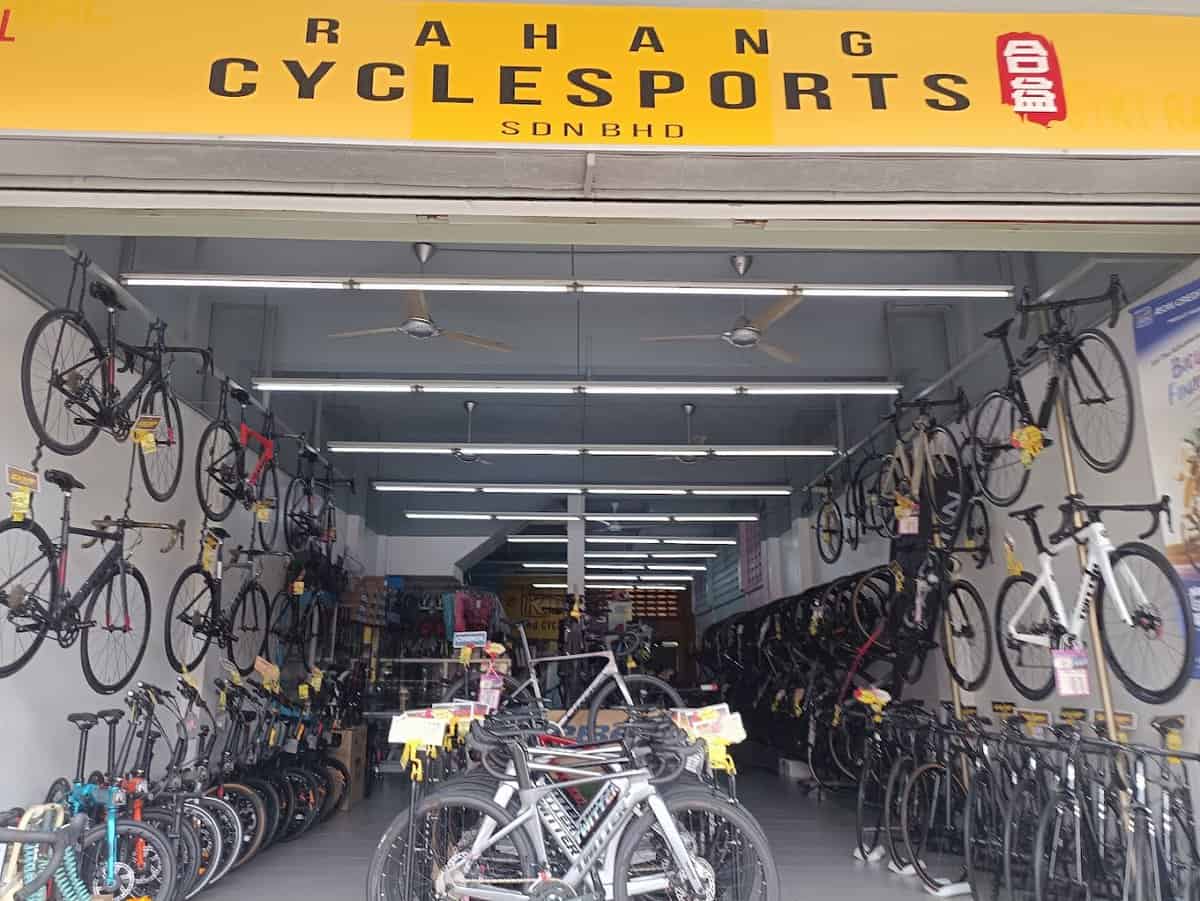 Kedai Basikal Rahang Cycle Seremban Kedai Basikal Negeri Sembilan