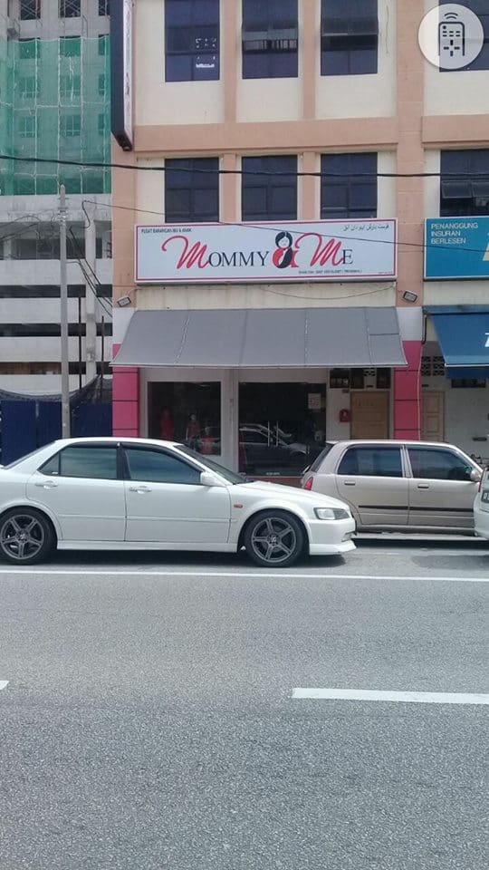 Kedai Bayi Kuala Terengganu - Mommy & Me Kedai Baby Terengganu