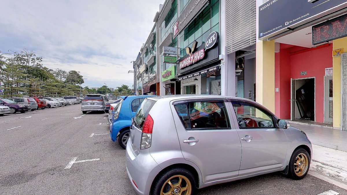 Kedai Emas De Aurora (Cawangan: Johor Bahru) Kedai Emas Murah Johor