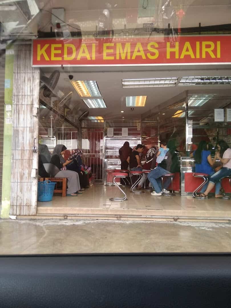 Kedai Emas Hairi Sdn. Bhd Cawangan Jitra Kedai Emas Kedah