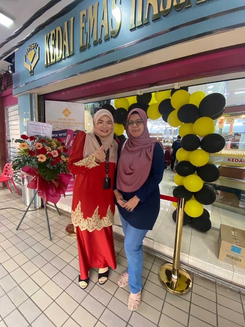 Kedai Emas Hajjah Halijah Sdn. Bhd. Kangar Kedai Emas Perlis