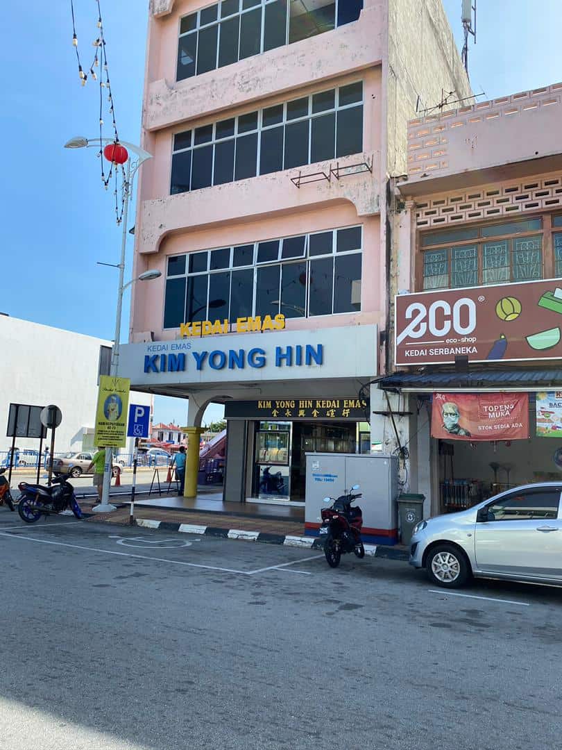 Kedai Emas Kim Yong Hin - Best Jewellery Store In Port Dickson (Murah / Banyak Pilihan Emas) Kedai Emas Negeri Sembilan