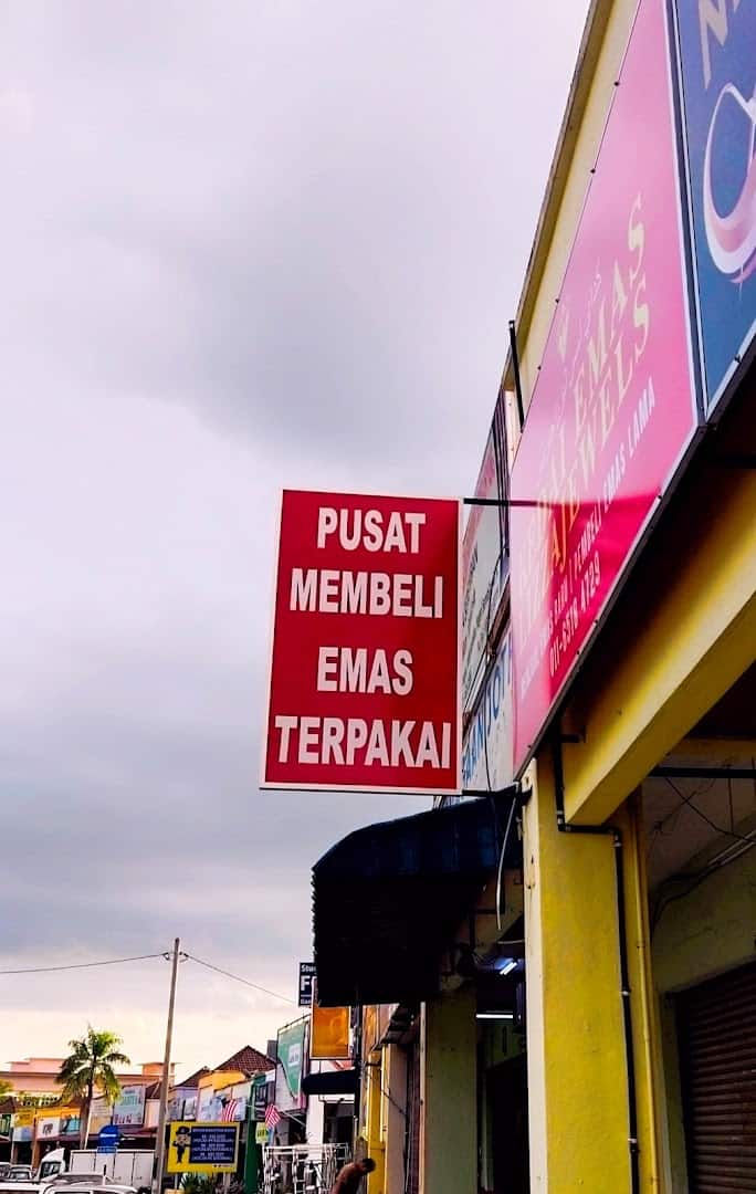 Kedai Emas Lizzajewels Seremban 2 Kedai Emas Negeri Sembilan