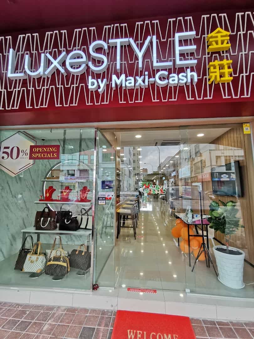 Kedai Emas LuxeSTYLE - Sunway Mentari Kedai Emas Petaling Jaya