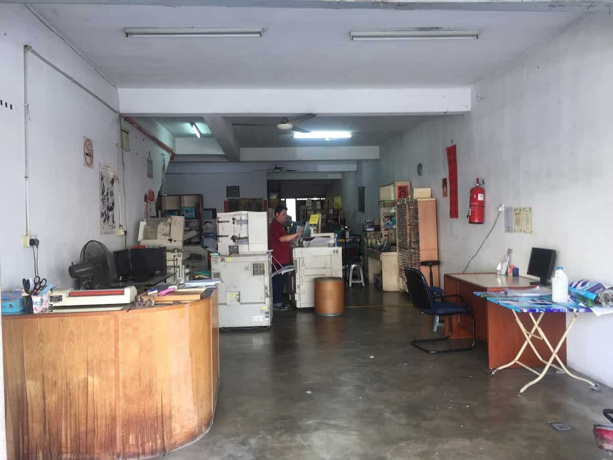 Kedai Fotostat Boon Enterprise Kedai Fotostat Selangor
