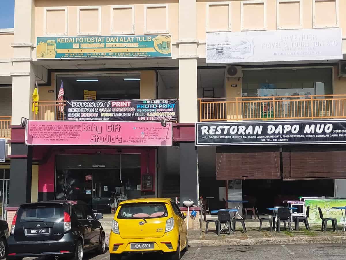 Kedai Fotostat & Printing, Hardcover & Gold Stamping di Lavender Height, Senawang(Nirawan Enterprise)belakang Hospital Salam Kedai Fotostat Di Negeri Sembilan