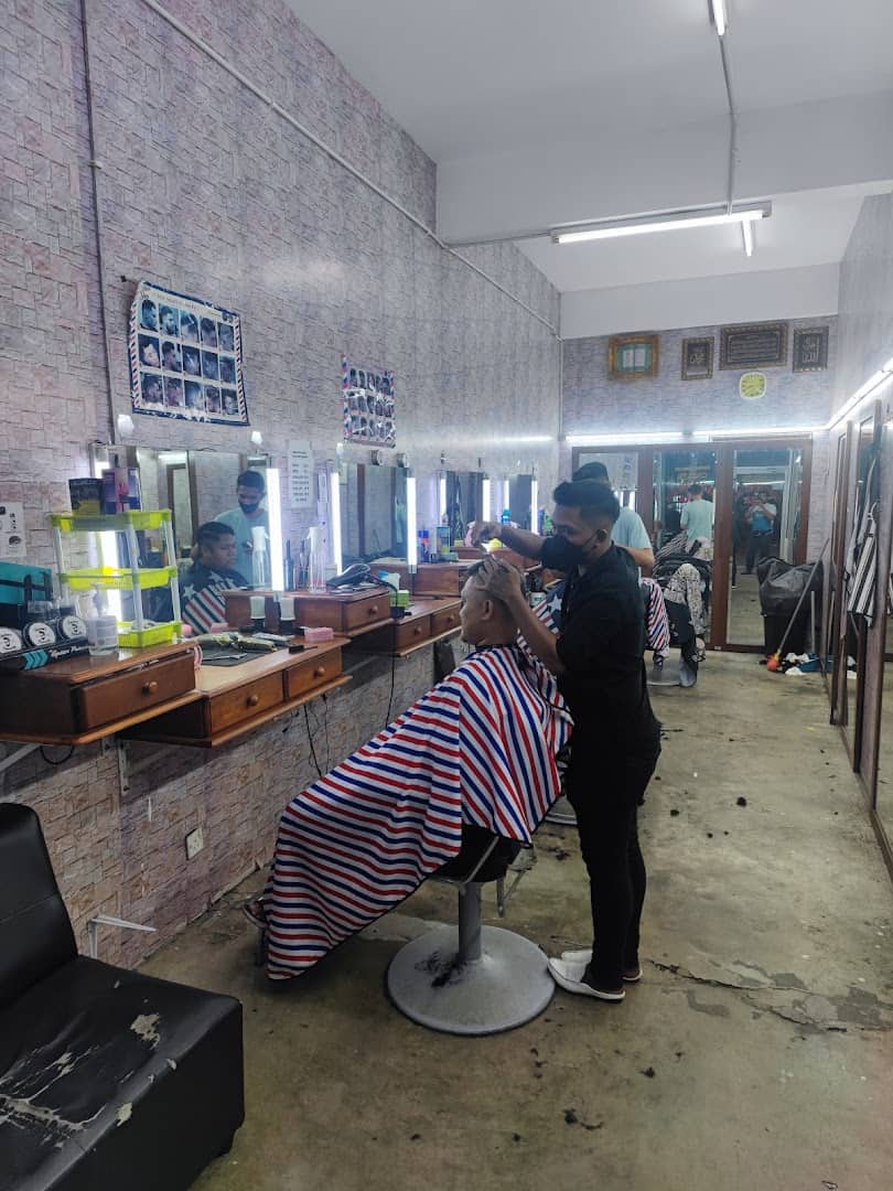 Kedai Gunting Rambut Arif Kedai Gunting Rambut Semenyih