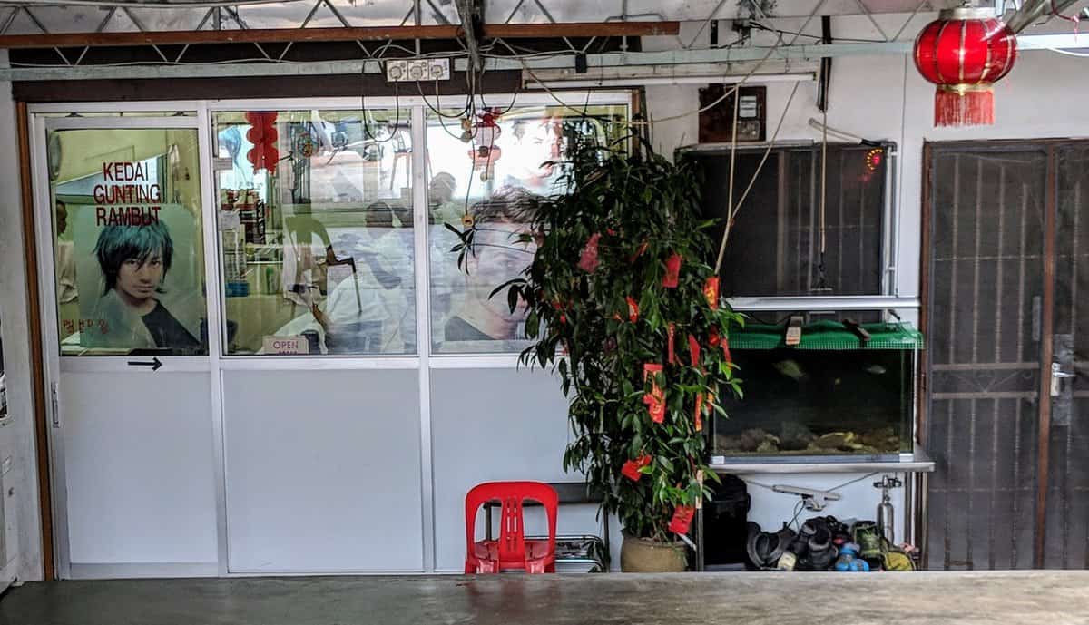 Kedai Gunting Rambut Barber Shop Kedai Gunting Rambut Penang