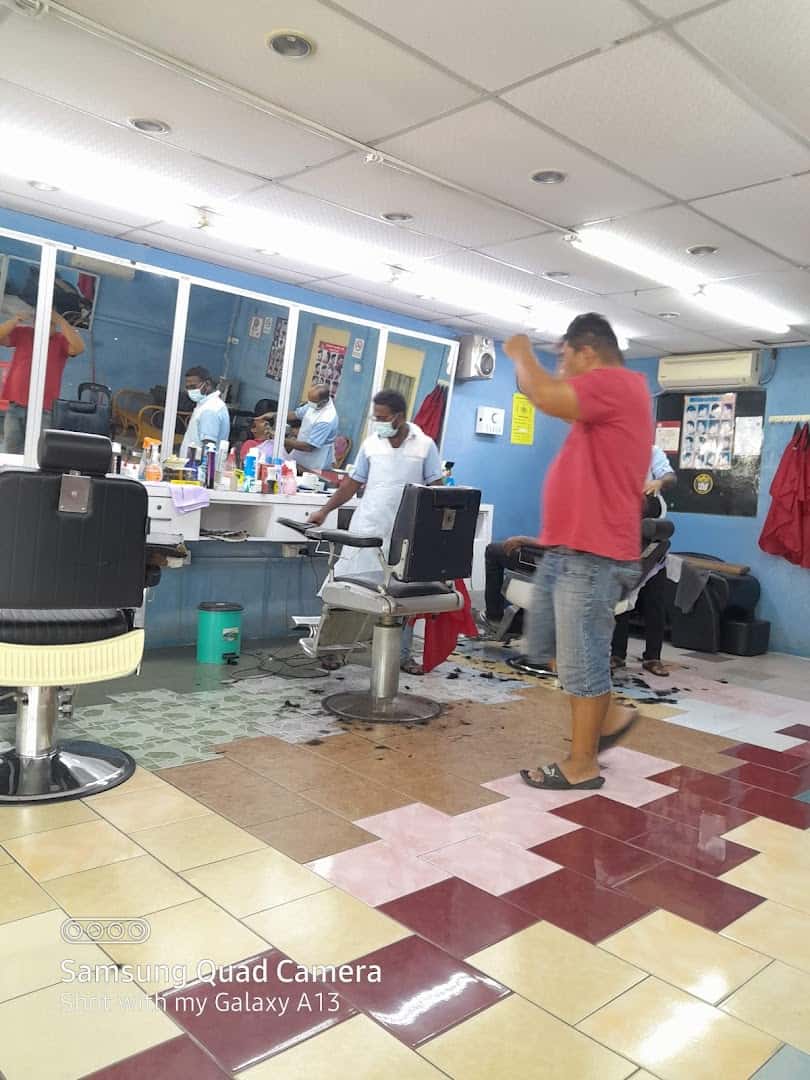 Kedai Gunting Rambut Keris Kedai Gunting Rambut Melaka