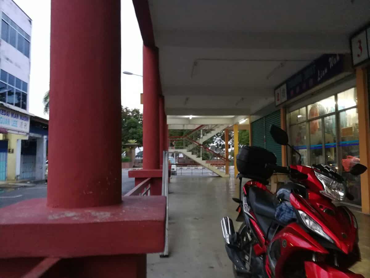 Kedai Gunting Rambut Pekan Lama Kedai Gunting Rambut Perak