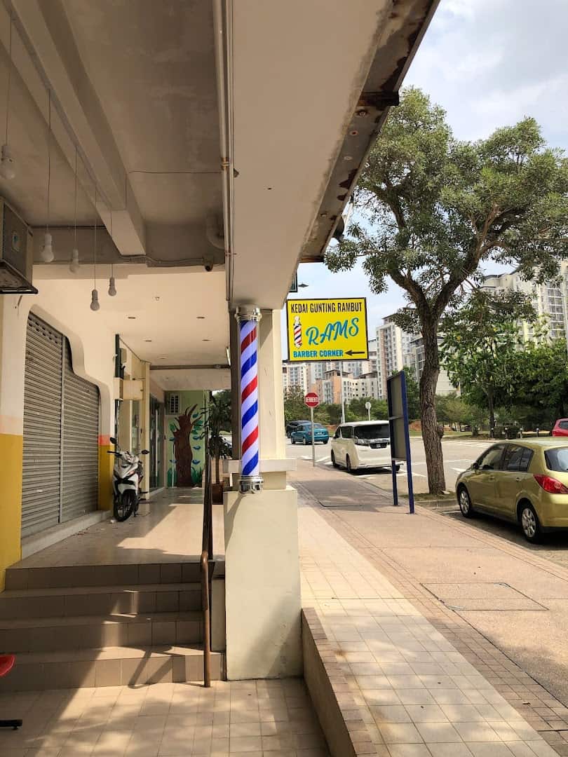 Kedai Gunting Rambut - Rams Barber Kedai Gunting Rambut Putrajaya