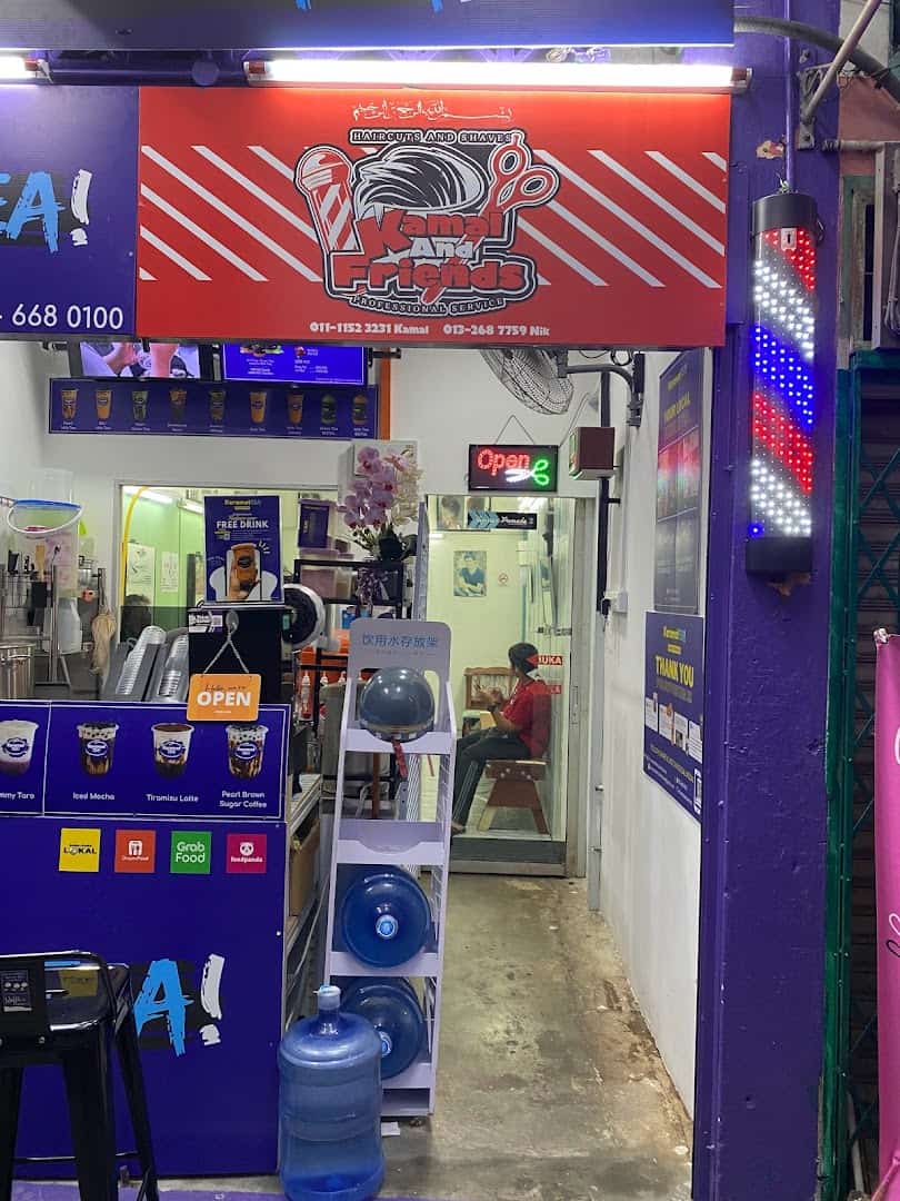 Kedai Gunting Rambut Shah Alam (Kedai Gunting Nik) Kedai Gunting Rambut Shah Alam