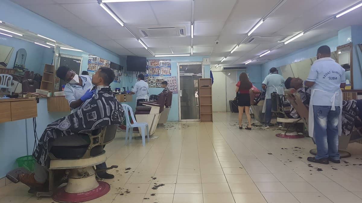 Kedai Gunting Rambut Suba Kedai Gunting Rambut Puchong
