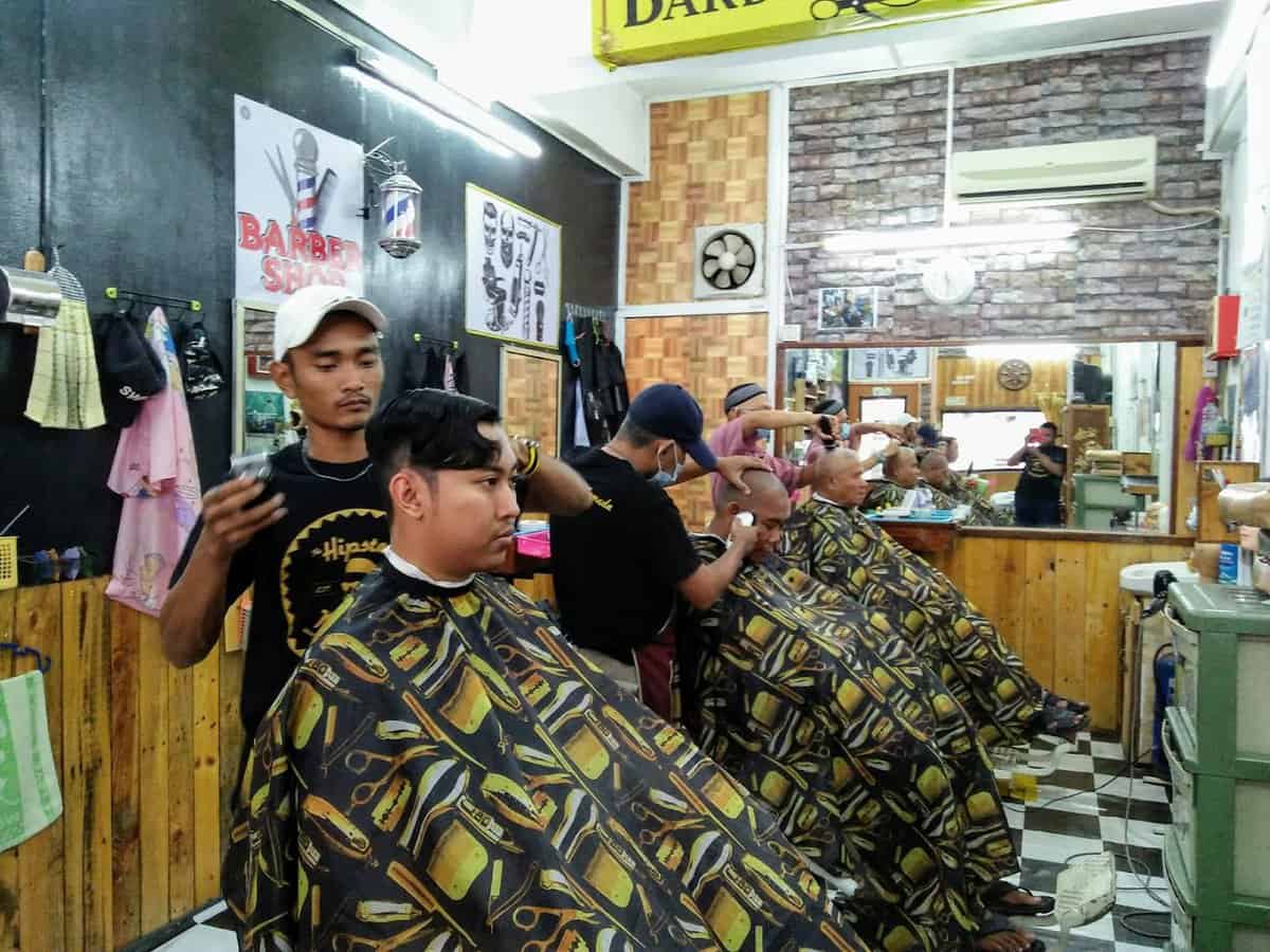 Kedai Gunting Rambut Wak Yop Kedai Gunting Rambut Puchong