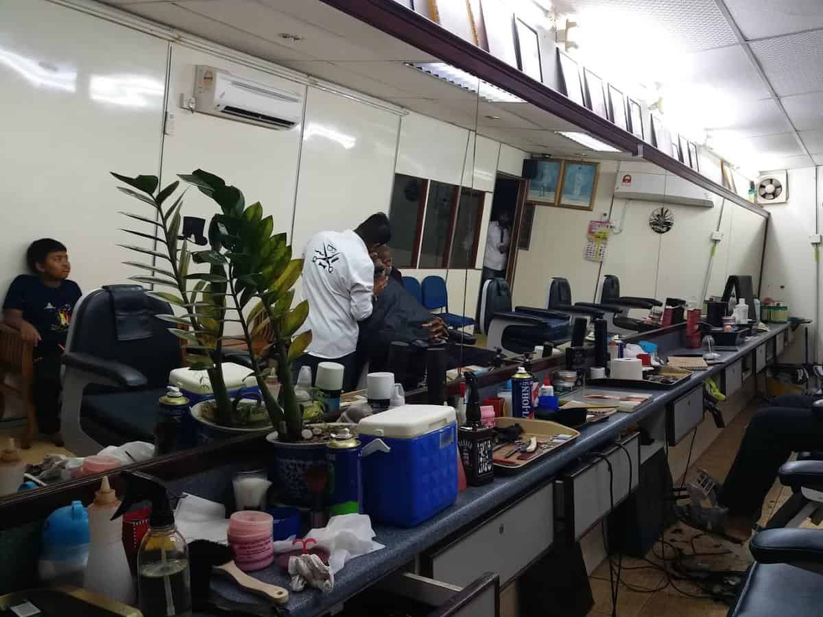 Kedai Gunting Rambut merdurani Kedai Gunting Rambut Pahang