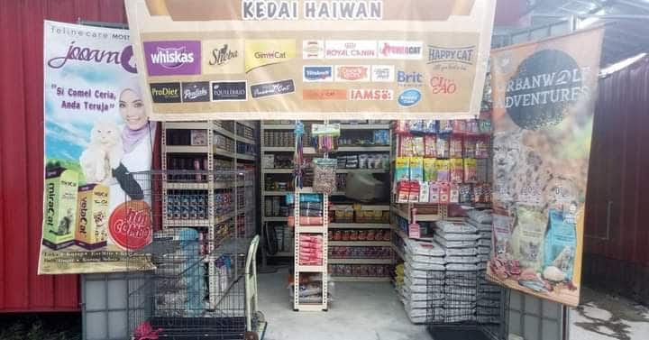 Kedai Haiwan Sungai Besi ( CALIPHS PETS SHOP) Kedai Haiwan Kuala Lumpur