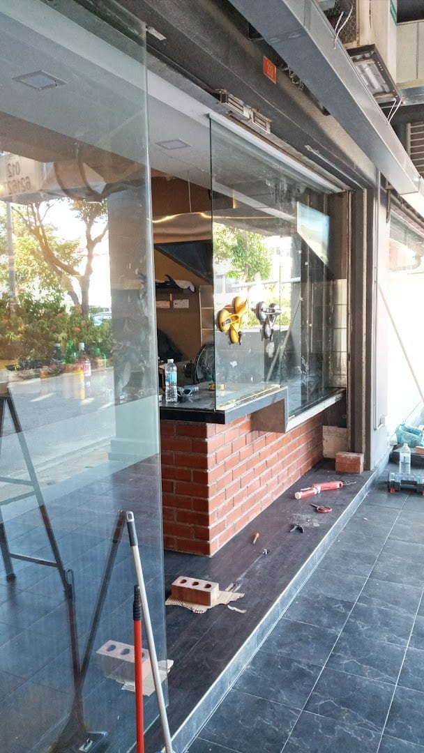 Kedai Kaca Dan Aluminium Kedai Aluminium Kuala Lumpur