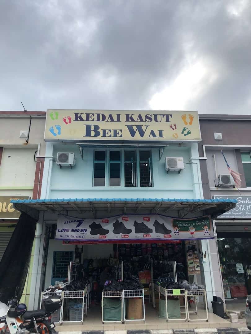 Kedai Kasut Bee Wai Senawang Kedai Kasut Negeri Sembilan