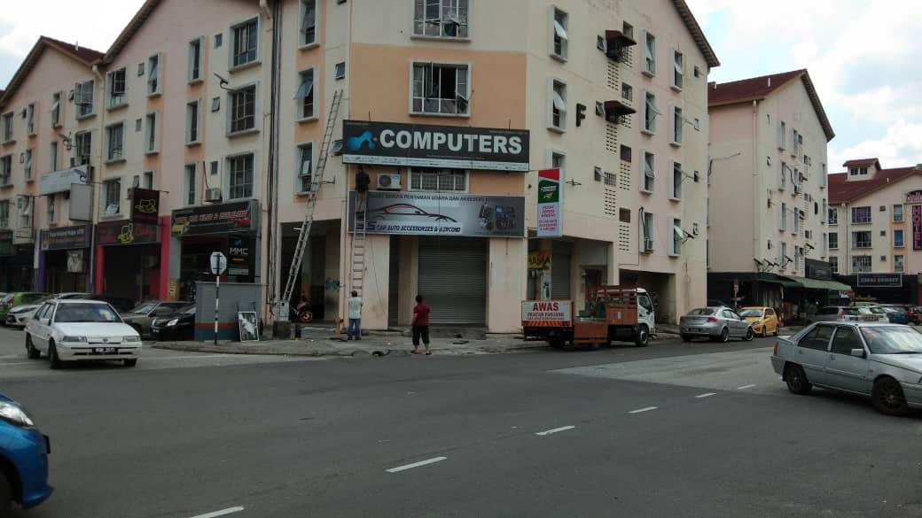 Kedai Komputer MMC (Millennium Multicomp Centre Sdn Bhd) Kedai Komputer Shah Alam