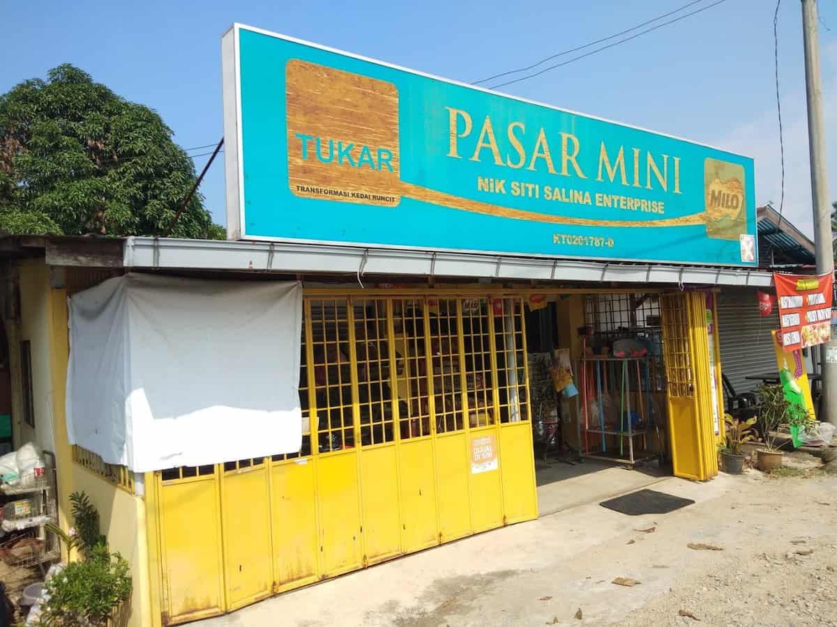 Kedai Laksam Telur Puyuh Best Kelar Kedai Makan Pasir Mas