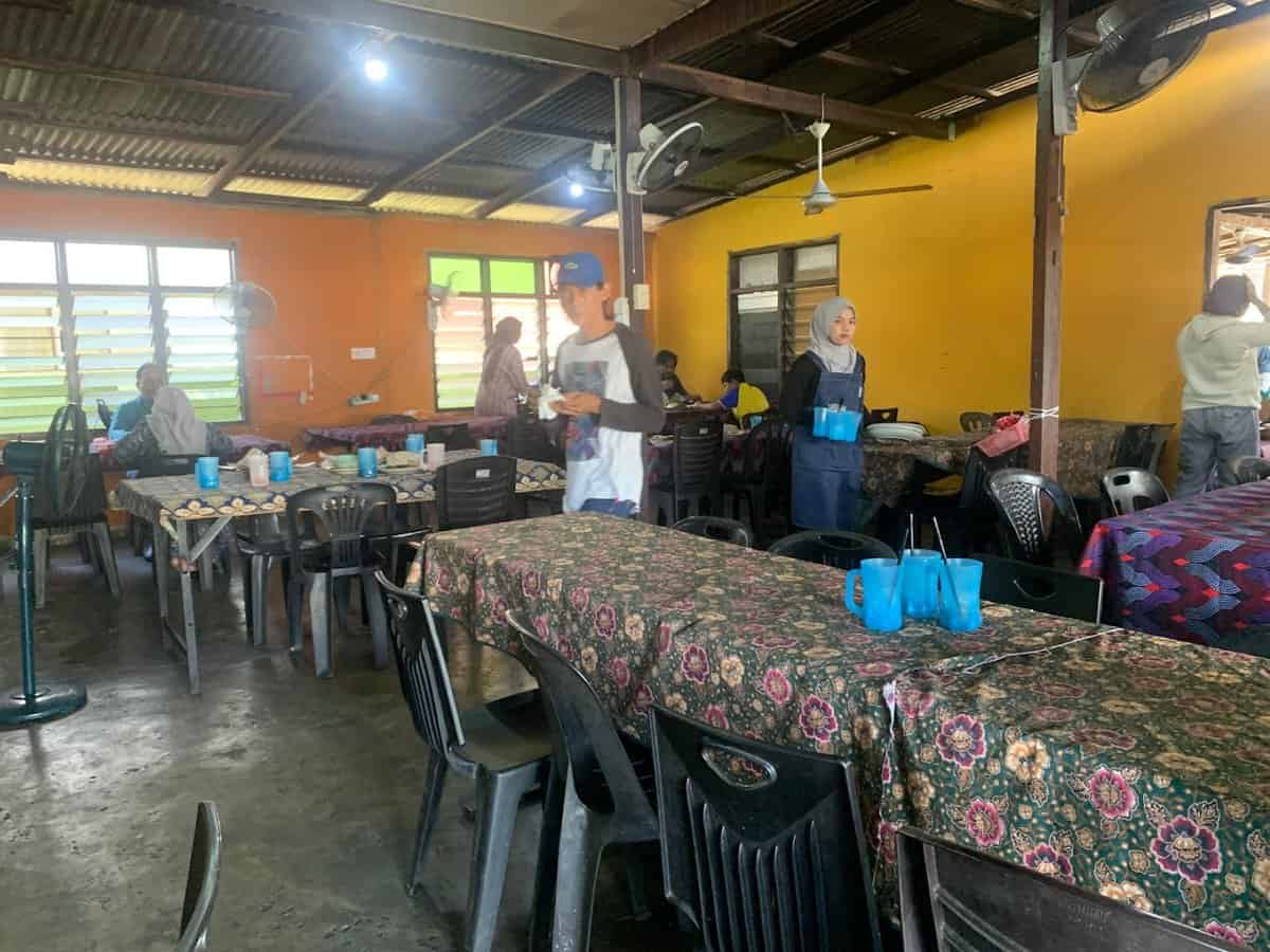 Kedai Makan Kak Yah Ikan Bakar Kedai Makan Kuala Terengganu