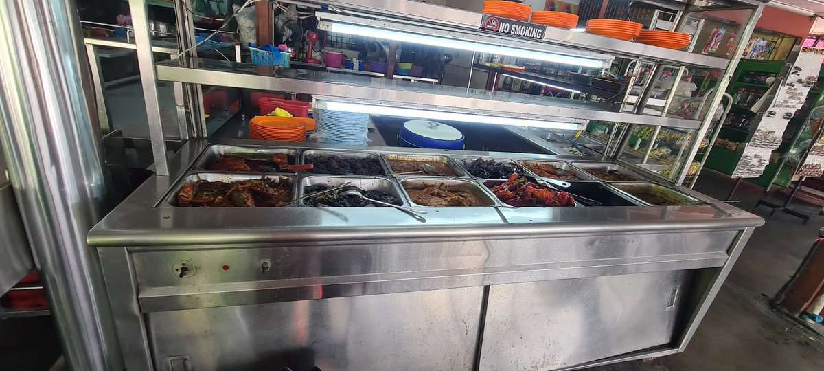 Kedai Makan Lidiana - Nasi Campur Kedai Makan Pulau Pinang