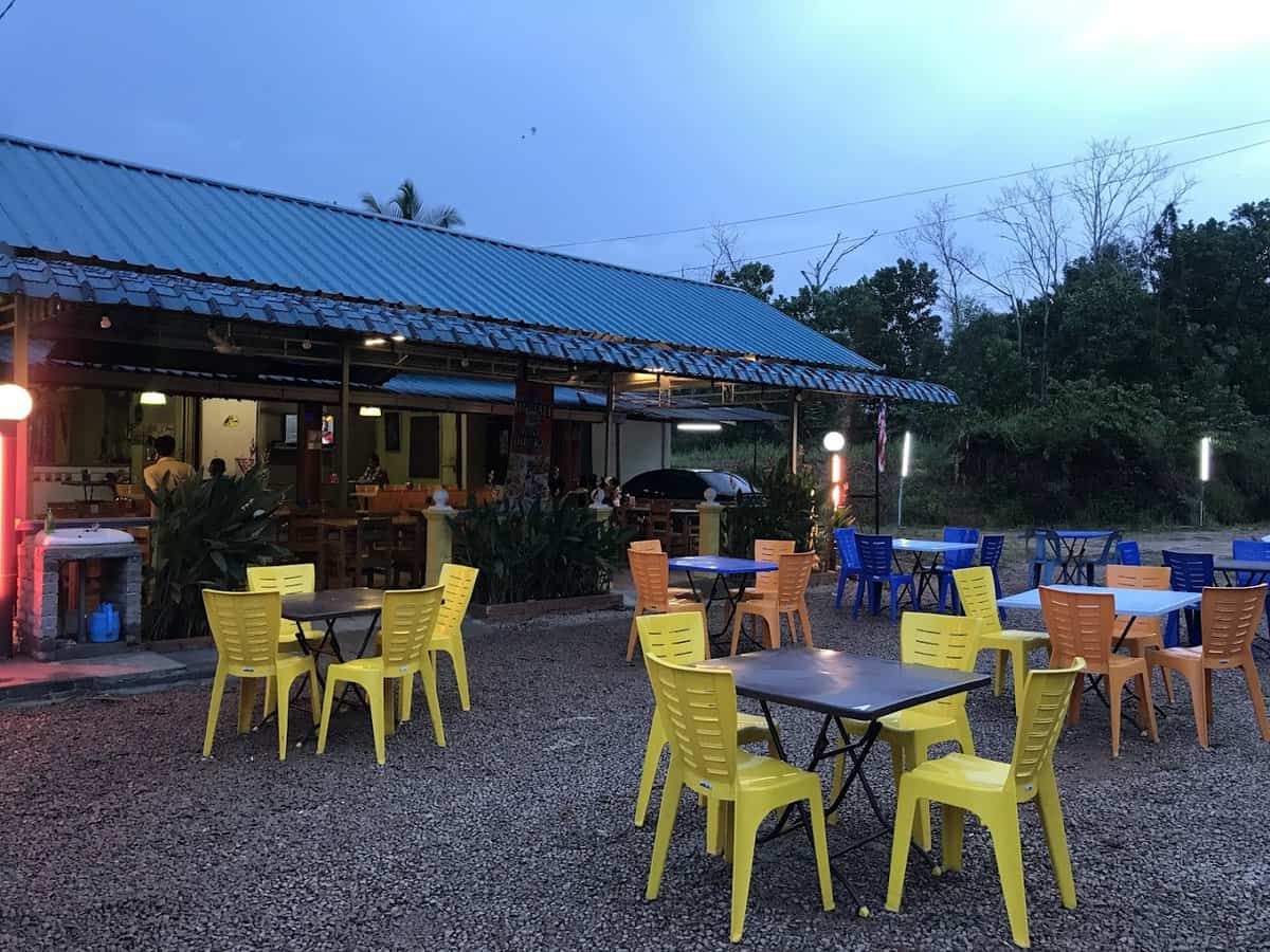 Kedai Makan MERIAH Muadzam Shah Kedai Makan Muadzam Shah