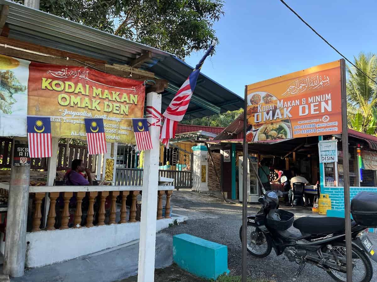 Kedai Makan Omak Den Sri Pilah Kedai Makan Di Kuala Pilah