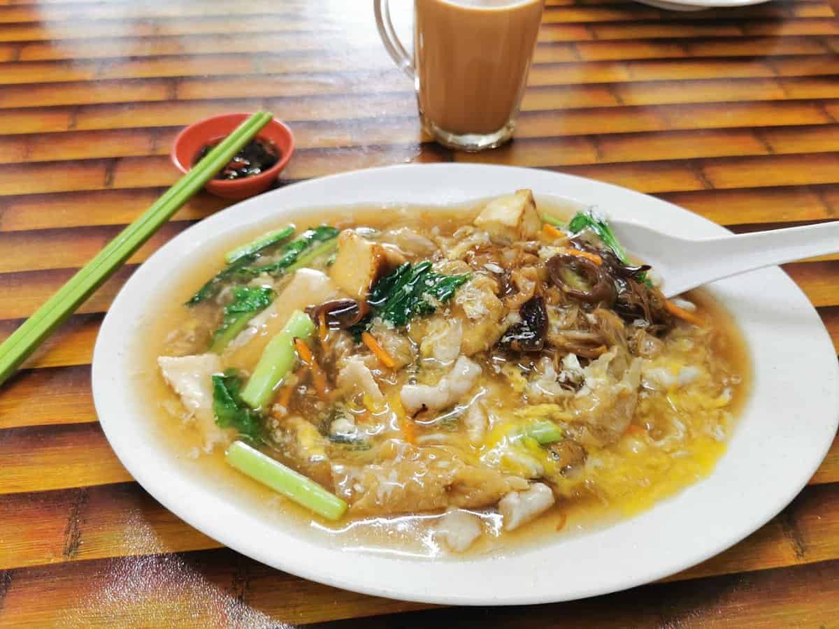 Kedai Makanan Dan Minuman Yuan Xiang Vegetarian Kedai Vegetarian Malaysia