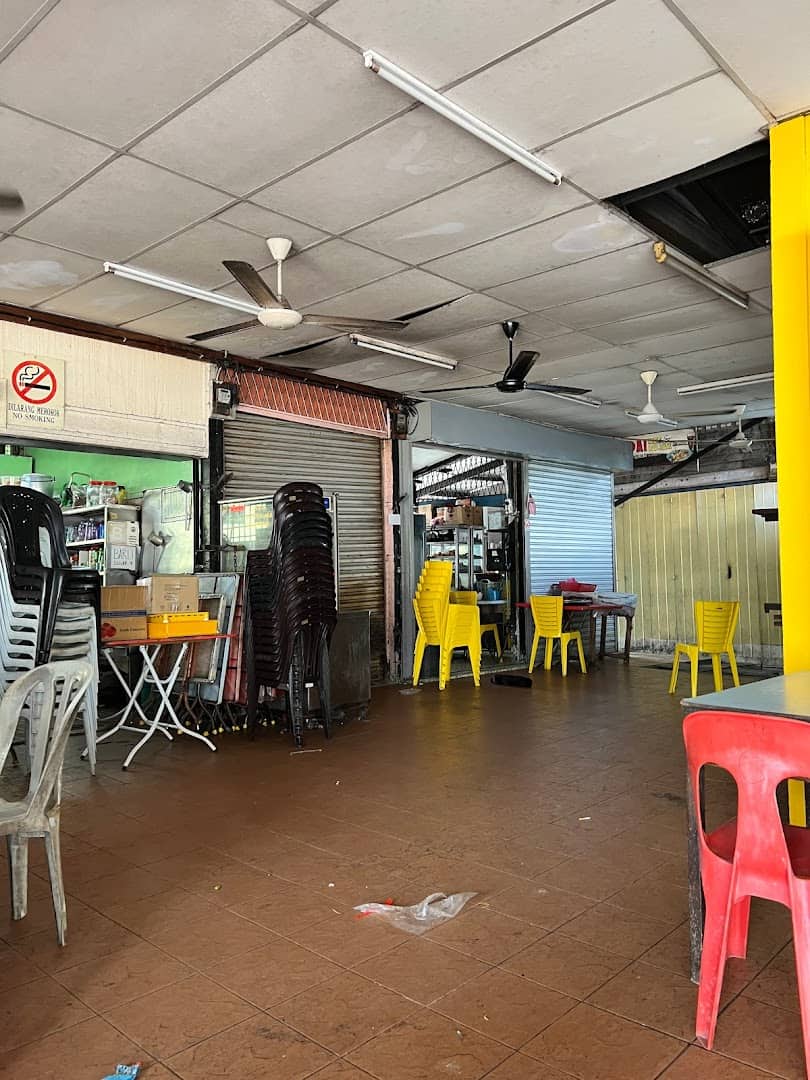 Kedai Mee & Rojak Ibrahim Kuala Pilah Kedai Makan Di Kuala Pilah