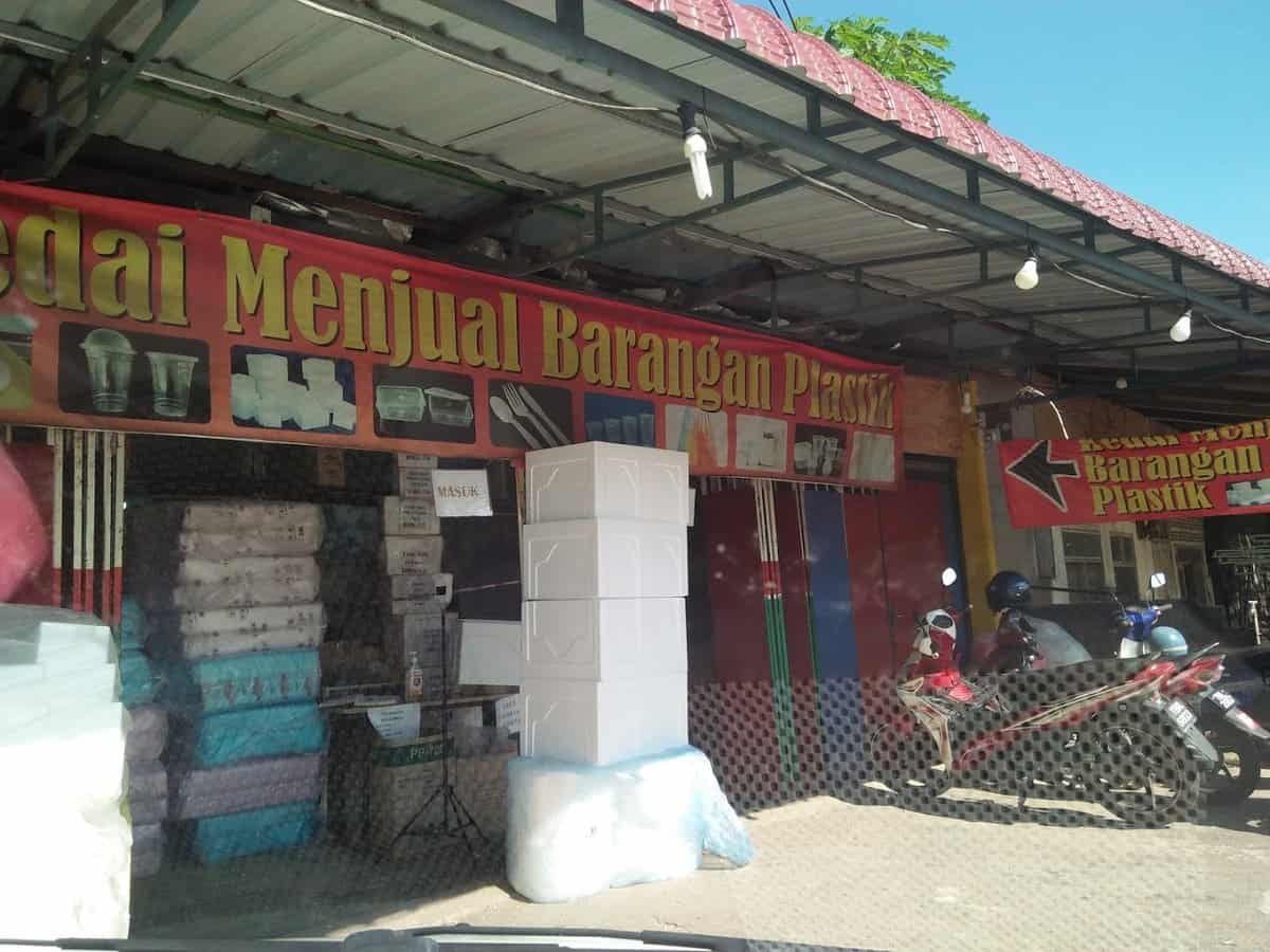 Kedai Menjual Barangan Plastik Kedai Plastik Terengganu